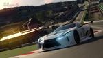 Lexus LF-LC GT Vision Gran Turismo 2015 года